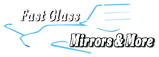 Fast Glass Mirrors and More, Inc. Logo